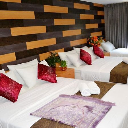 Hotel Safari Two Куала-Лумпур Екстер'єр фото