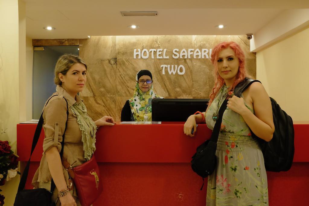 Hotel Safari Two Куала-Лумпур Екстер'єр фото
