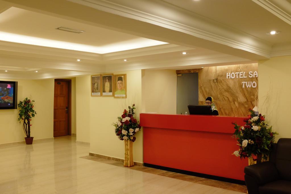 Hotel Safari Two Куала-Лумпур Екстер'єр фото