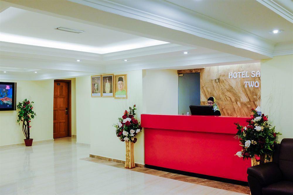 Hotel Safari Two Куала-Лумпур Екстер'єр фото