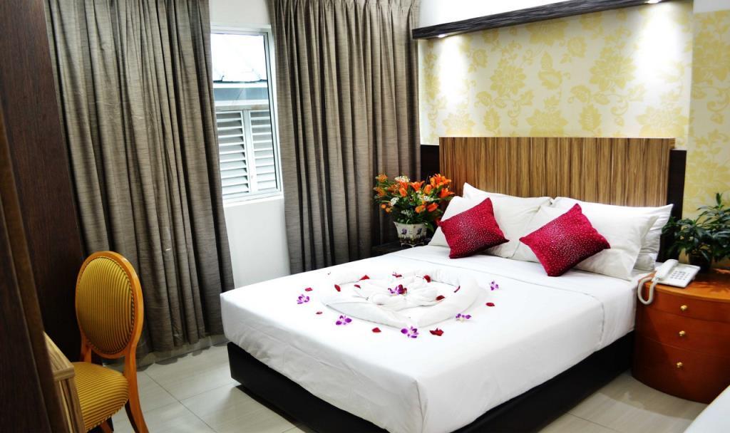 Hotel Safari Two Куала-Лумпур Екстер'єр фото