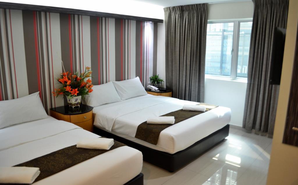 Hotel Safari Two Куала-Лумпур Екстер'єр фото